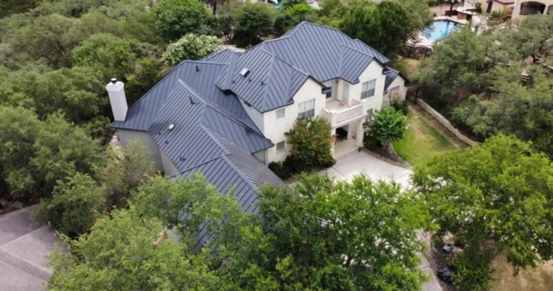 Metal Roofing services in Sarasota Springs, FL